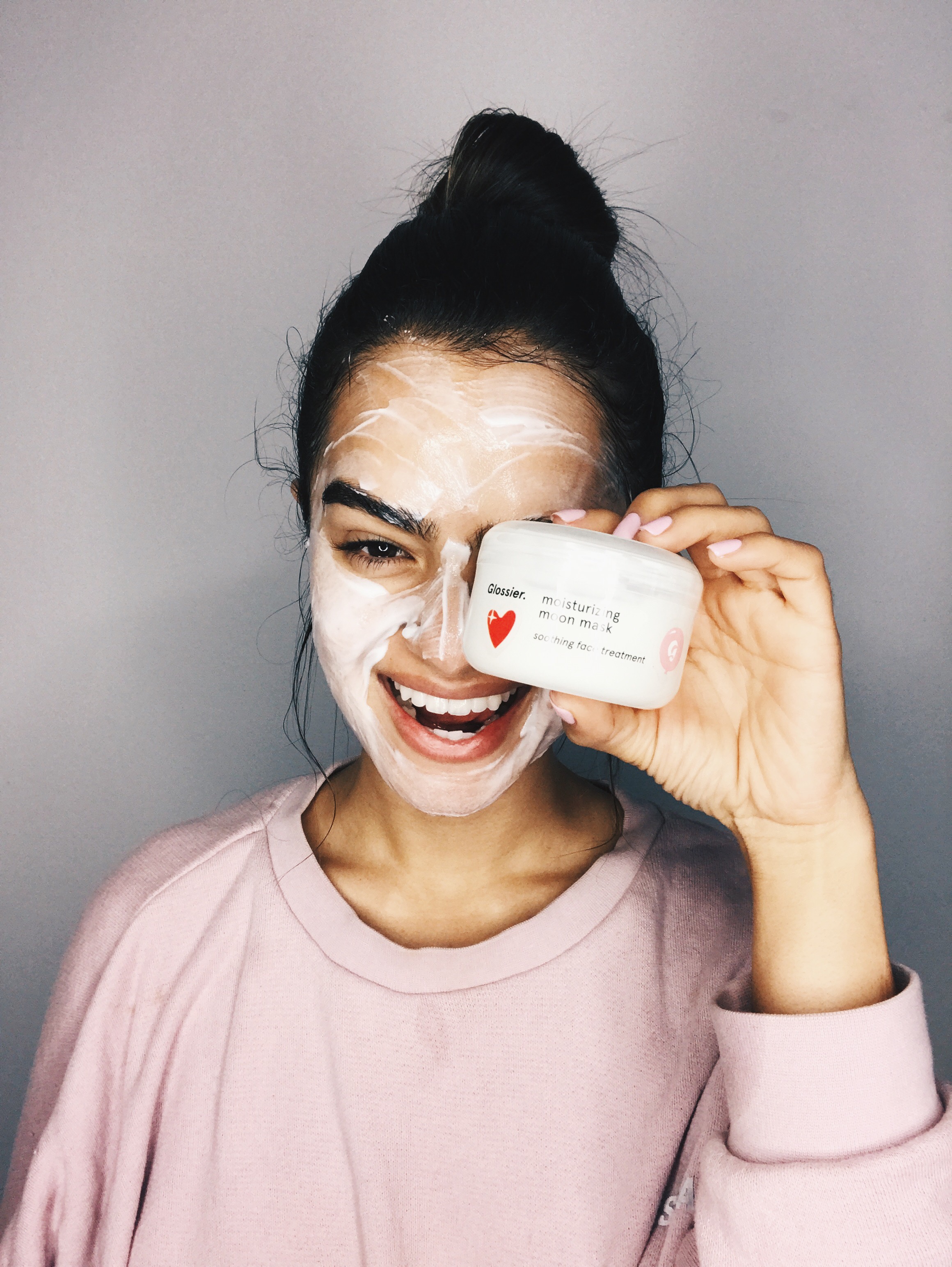 Glossier Mask Duo