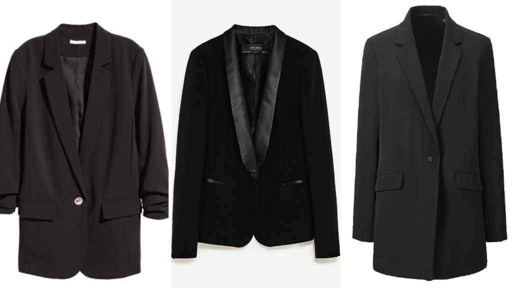 wardrobe essential the blazer