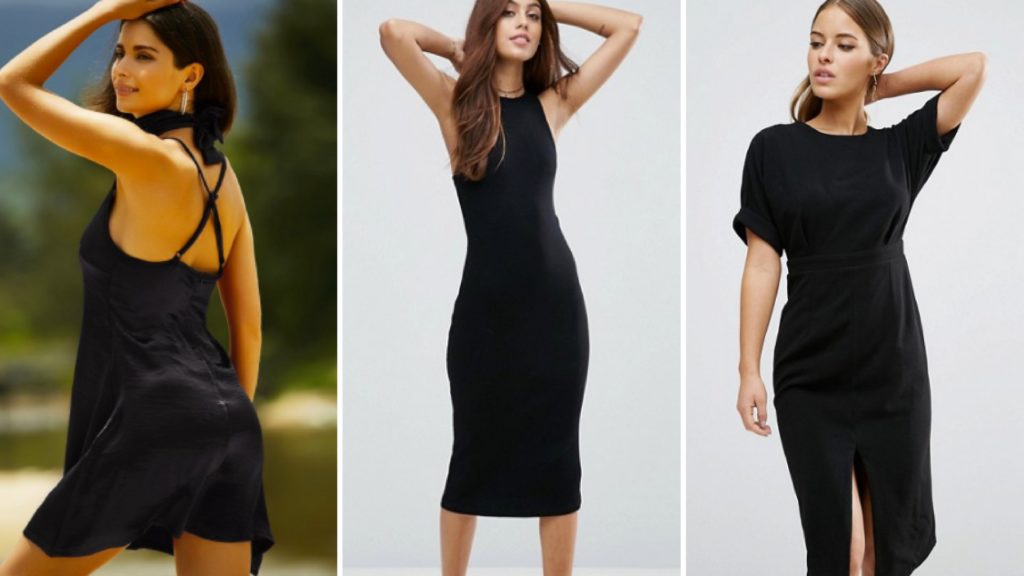 wardrobe essential the LBD