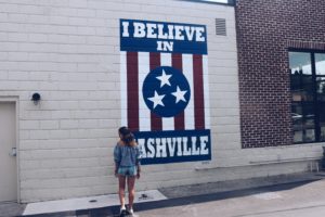 Bonnaroo + Nashville, TN Travel Diary