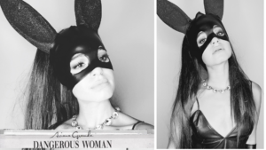 DANGEROUS WOMAN