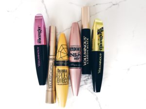 Top Drugstore Mascaras