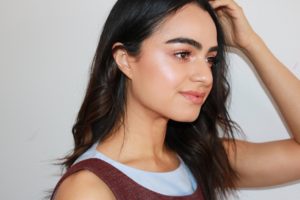 A Glowy Look with E.L.F. Cosmetics